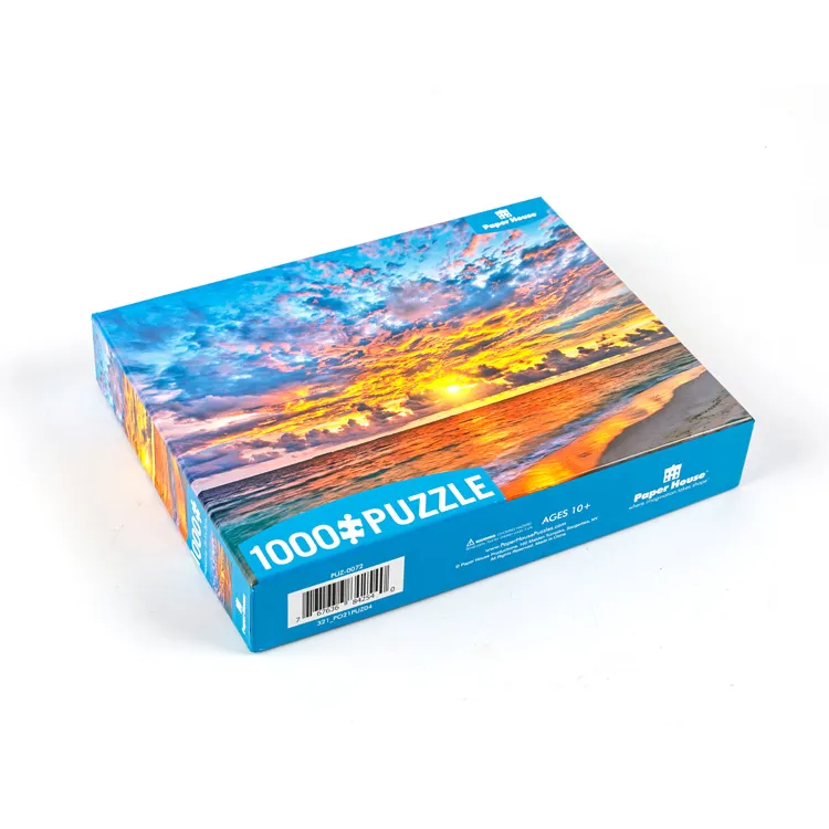Vad är det bästa sättet att lagra och bevara ett färdigställt fotopussel?