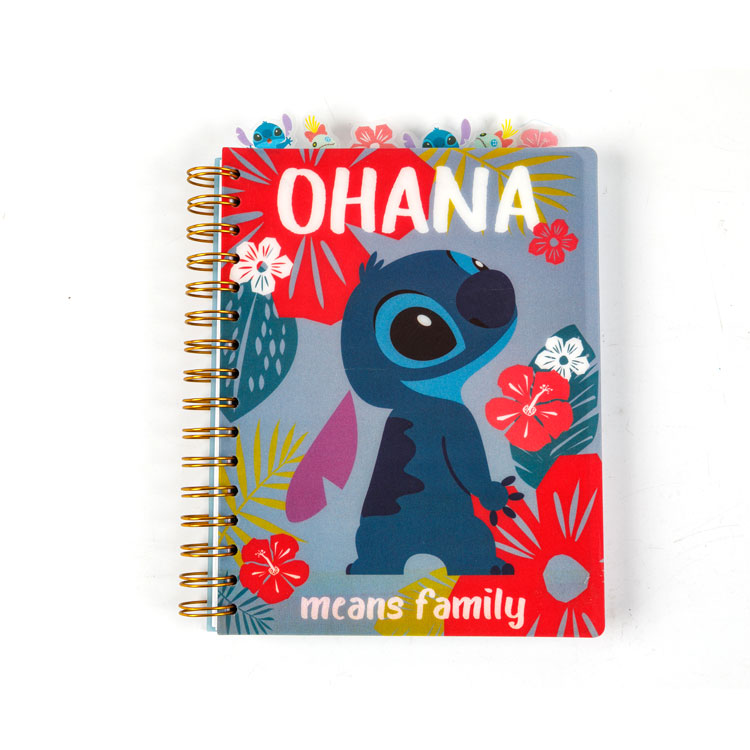 Spiral bok Ohana Famliy